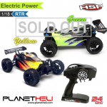 HSP RC Buggy 4wd FULL Propo 1:18 Scale EP RTR Ready To Run 2.4Ghz RC